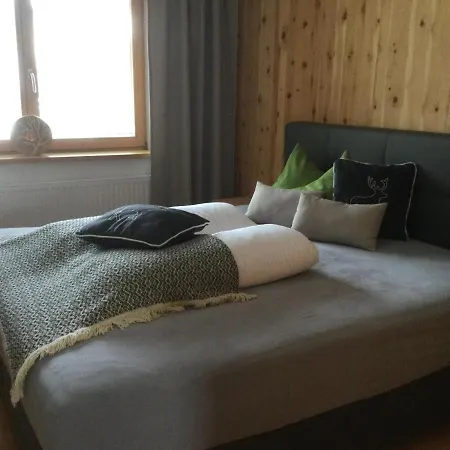 Appartement Natur Appartamento *