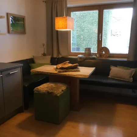 Daire Appartement Natur Fügen