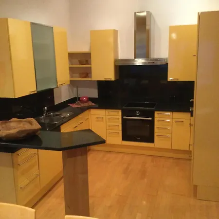Lejlighed Appartement Natur *
