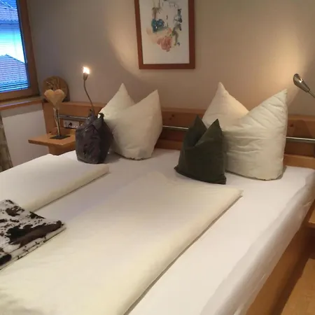 Appartement Natur * 푸겐
