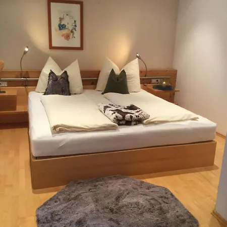 Appartement Natur * 푸겐